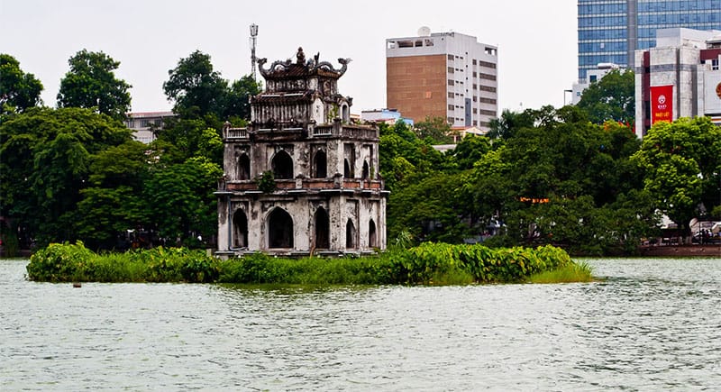 Hoan Kiem Lake blog19-2