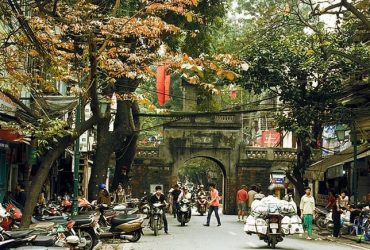 Hanoi’s Old Quarter